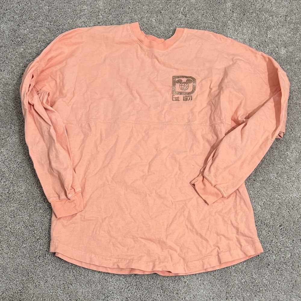 Rose Gold Spirit Jersey